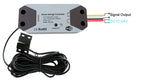 WiFi Smart Garage Door Opener – App & Voice Control