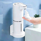 Automatic Foaming Soap Dispenser – Touchless USB Rechargeable