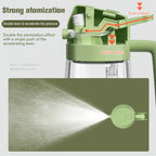 2-in-1 Glass Oil Sprayer & Dispenser – 470ml Cooking Bottle