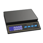 30kg Digital Kitchen Scale – 1g Precision & USB-C Rechargeable