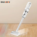 120W Handheld Vacuum Cleaner – HEPA Filter for Home & Car