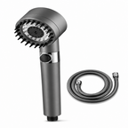 3-Mode High Pressure Shower Head